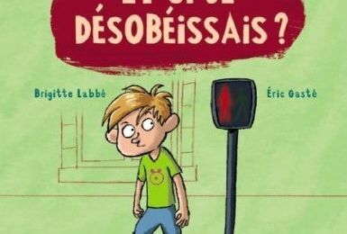 Collection "dis-moi Filo" : Et si je désobéissais