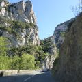 Haute vallée de l'Aude et mythes cathares
