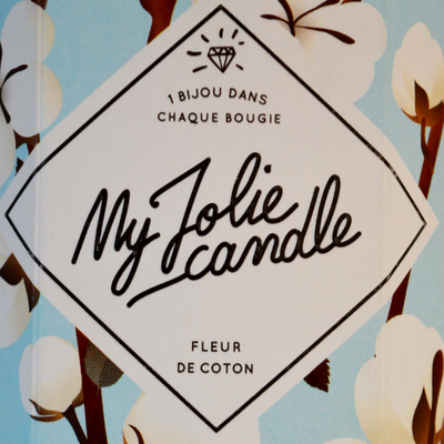 My Jolie Candle: la double surprise !