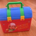 La lunchbox de la semaine, version Disney