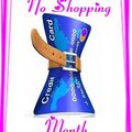 No Shopping Month ... qui me suit ... 