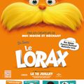 Le Lorax est dans nos cabines Photomaton à partir du 9 juillet !