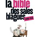 La bible des sales blagues, Livre deux, écrit et illustré par Vuillemin