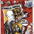 "CHARLIE HEBDO" Plantu se paye Val qui s'est payé Siné 