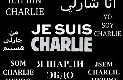 Nous sommes tous Charlie...