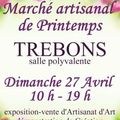 C'était à Trébons le 27 avril 2014