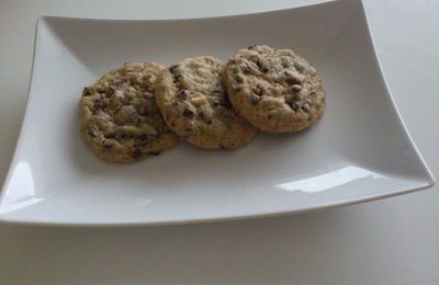 Cookies THE recette