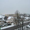 vue de mon balcon !