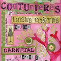 Puce couturière et loisirs créatifs