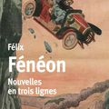 Lectures pour tous : Félix Fénéon