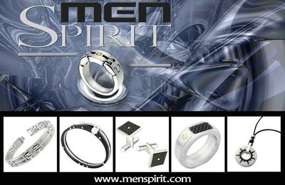 Menspirit - Le site dédié aux bijoux homme 