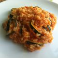 Risotto de légumes