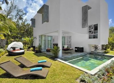 Villa Solaris ile Maurice