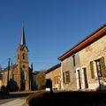 Les balades en France BEURÉ et SAINT- PANCRÉ