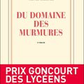 Du Domaine des Murmures de Carole Martinez