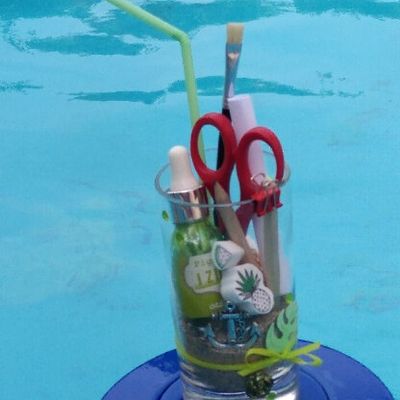 Défi flash cocktail