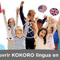 Apprendre l'anglais avec d'autres enfants grâce à  Kokoro