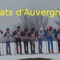 Championnats d'Auvergne 2010