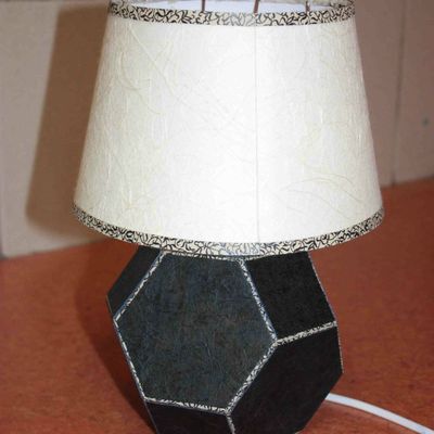 Créations 2012-2013 de notre professeur