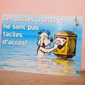 Cartes Postales Gai Luron by Gotlib