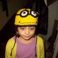 Bonnet minion