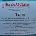 Balade du côté des Abécédaires