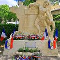 Samedi 8 mai 2025 à LAGNES: cérémonie du 80ème anniversaire de la Victoire