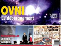 Les parutions de 2012