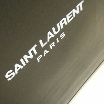 ST LAURENT HOMMES ET FEMMES FASHION UNISEXE LAST COLLECTION PRET A PORTER