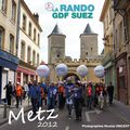 REPORTAGE PHOTOGRAPHIQUE POUR LA 2e RANDO GDF-SUEZ DE METZ