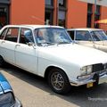 La Renault 16 TX de 1975 (Rencontre de véhicules anciens à Achenheim)