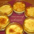 CREME AUX OEUFS (THERMOMIX)