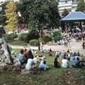 Kiosque à musique