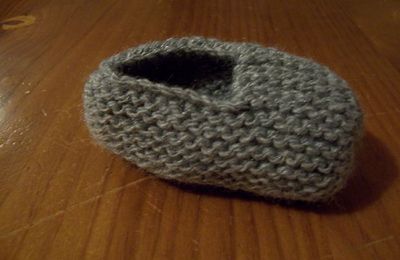 Les chaussons de Gaspard