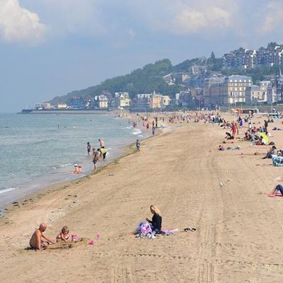Sortie à Trouville Samedi 23 août