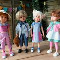 Mes Yella, la photo de groupe