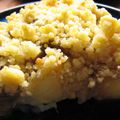 Crumble d'automne