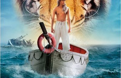 "L'Odyssée de Pi" de Ang Lee : une vraie, une grande expérience de cinéma !