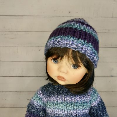 Dernières tenues d’hiver pour nos poupées : chaleur et couleurs au rendez-vous !
