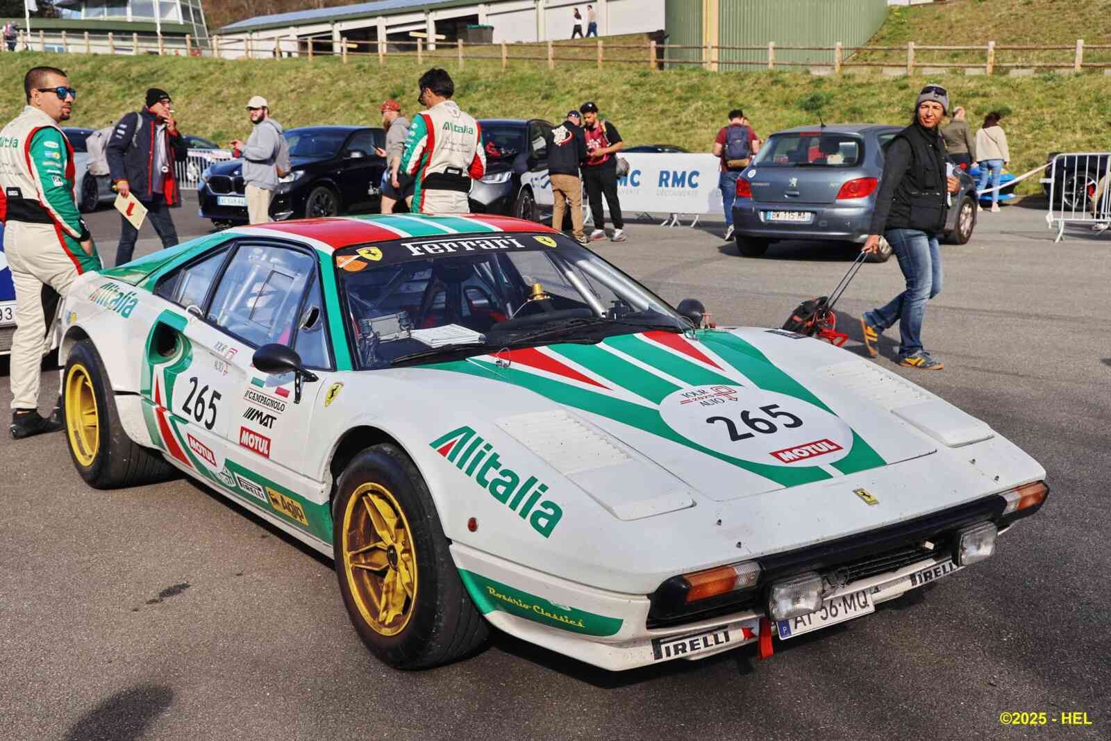 Ferrari 308 GTB Gr.IV Michelotto_11 - 1981 [I] HL_GF