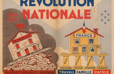 Vichy, « Révolution nationale »