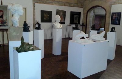 Exposition Les Hivernales, Sarlat