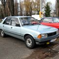 La Peugeot 305 GT (Retrorencard) 