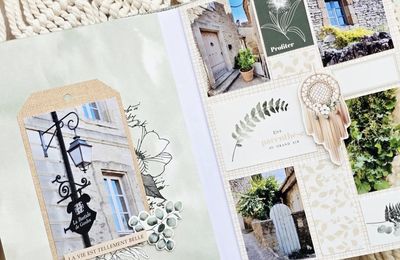 Album NATURE et kits en vente