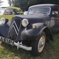 Citroën Traction 11 légère