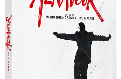 Monsieur Aznavour en DVD et Blu-ray : Oui Baz'art peut aussi aimer le biopic sur le grand Charles