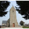 EGLISE SAINT-MICHEL - BRICQUEBOSCQ 