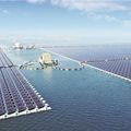 La Chine met en fonctionnement la plus grande centrale solaire flottante du monde