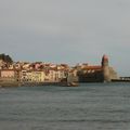 Les rues de Collioure