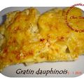 gratin dauphinois